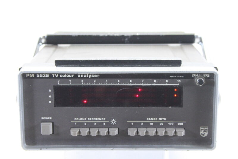 Philips PM 5539 TV Colour Analyser (No. 6)