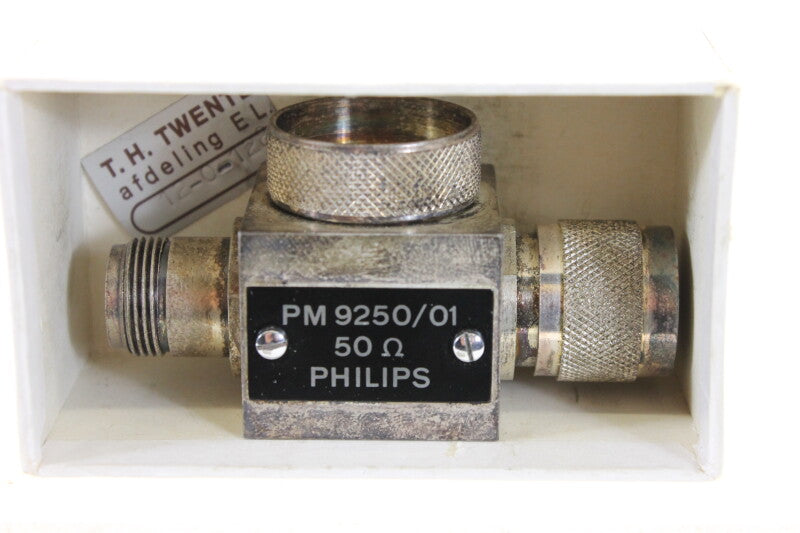 Philips PM9250 coupler (no.1)