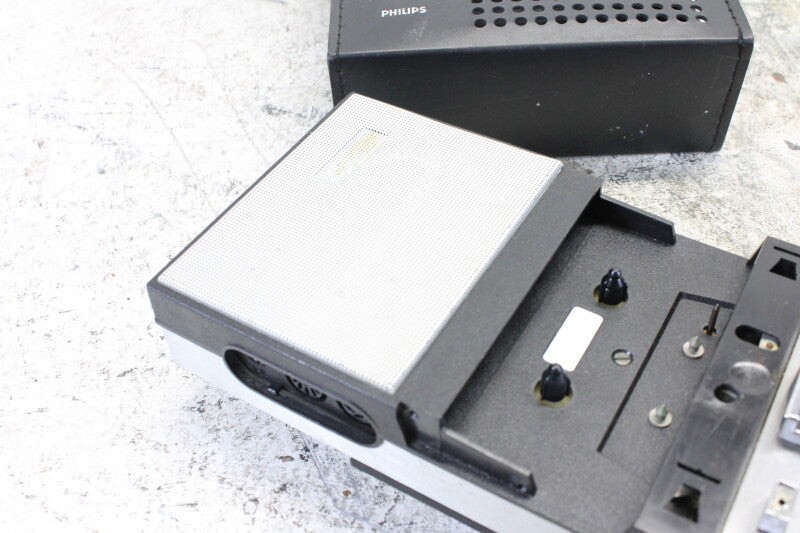 Philips Portable Cassette Player in original carrying case