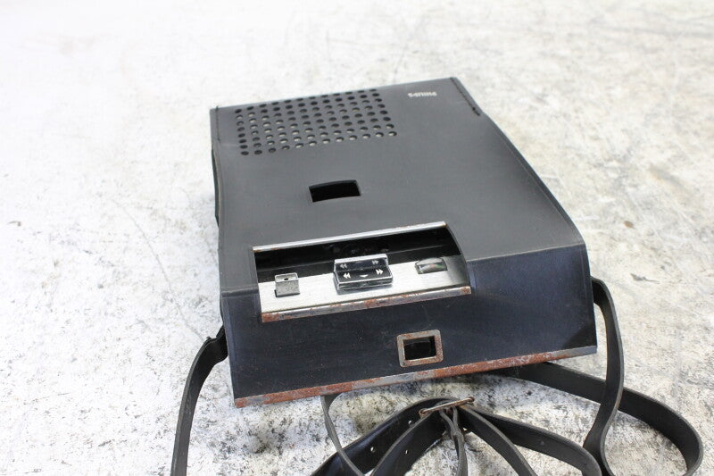 Philips Portable Cassette Player in original carrying case
