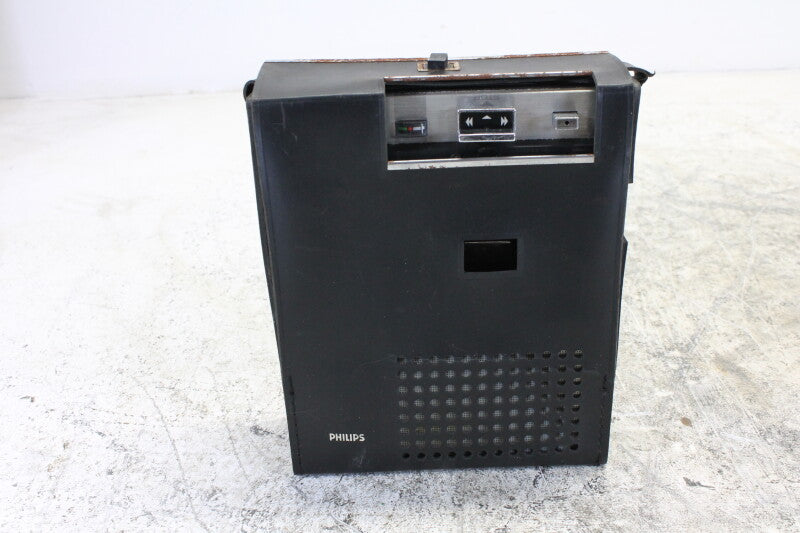 Philips Portable Cassette Player in original carrying case