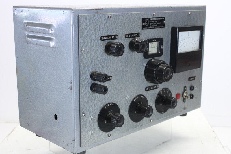 Philips Signal to Noise Ratio Measuring Device