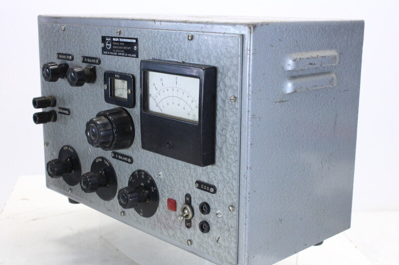 Philips Signal to Noise Ratio Measuring Device