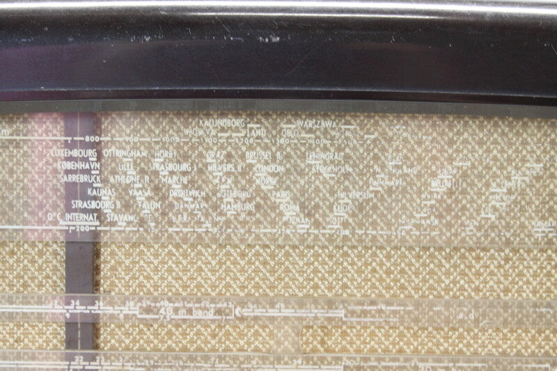 Philips Tube Radio BX490A
