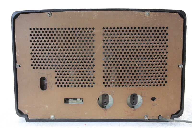 Philips Tube Radio BX490A