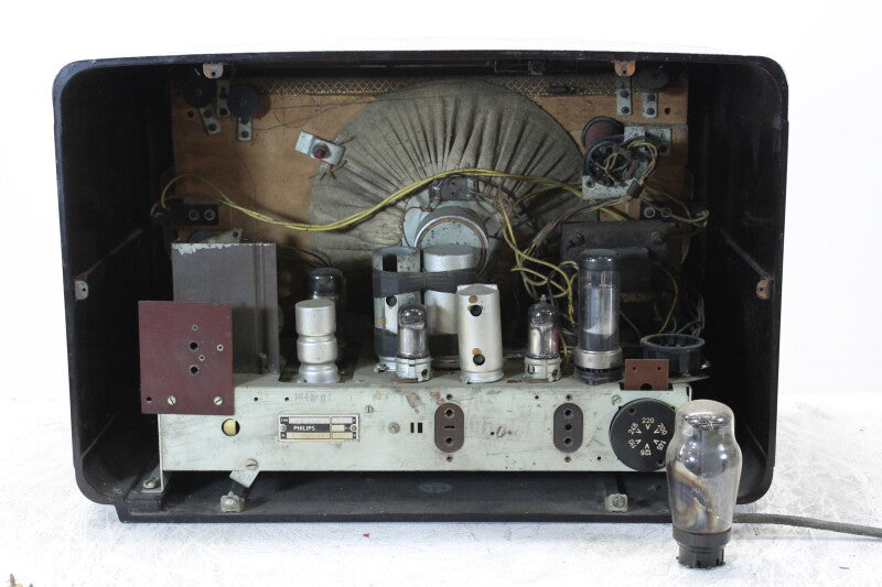 Philips Tube Radio BX490A