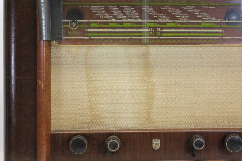 Philips Philips tube radio BX610A