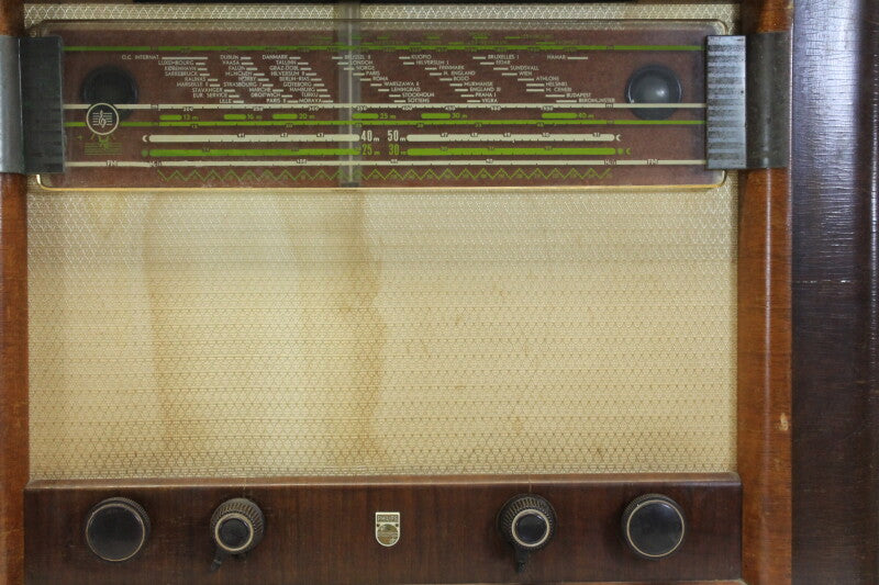 Philips Philips tube radio BX610A