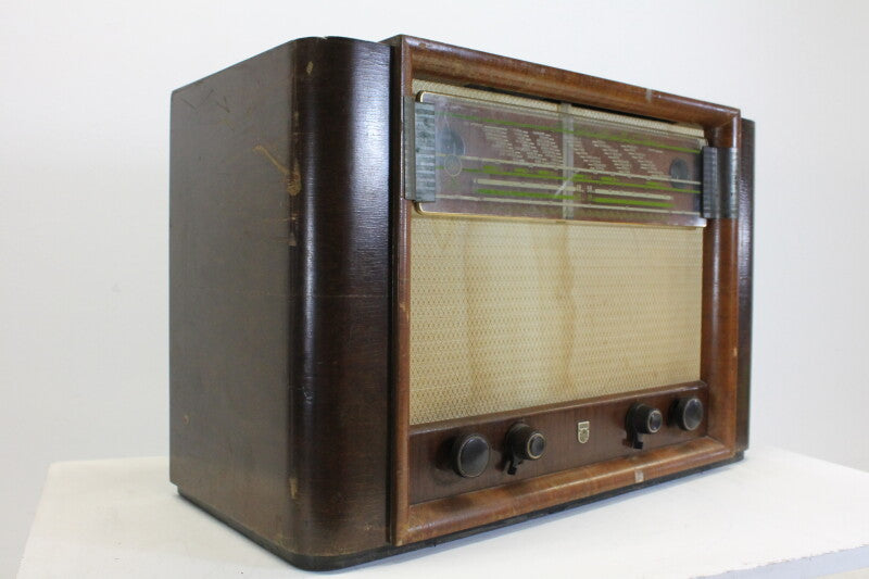 Philips Philips tube radio BX610A