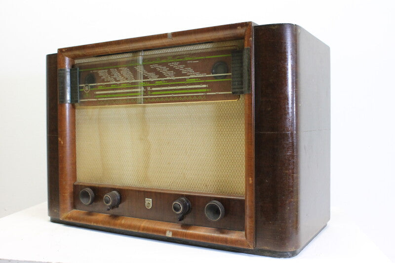 Philips Philips tube radio BX610A