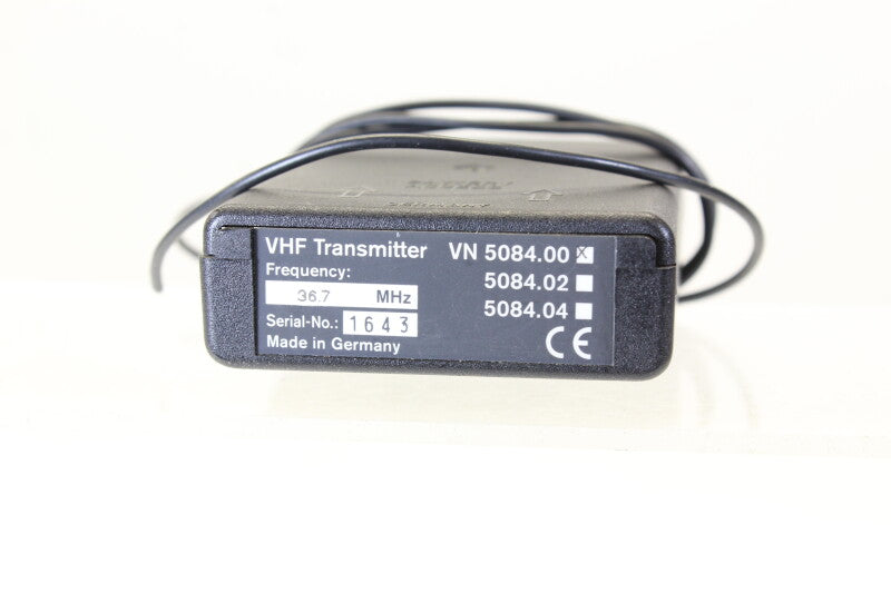 Philips VHF Transmitter with VN 5085/00 mic