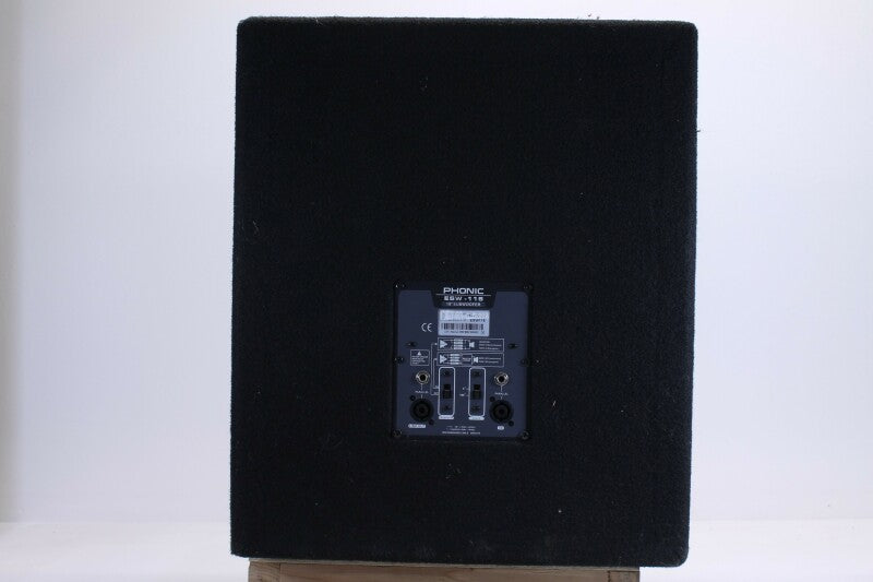 Phonic ESW-115 15'' Subwoofer