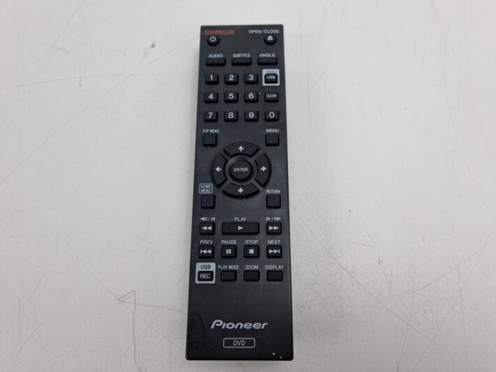 Pioneer DV-120 DVD Player - With remote control