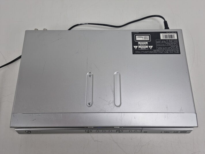 Pioneer DVR-530H DVD Recorder - With original manual and remote control