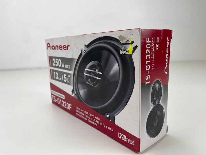 Pioneer TS-A6924I - Autoluidsprekers
