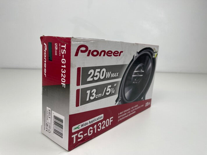 Pioneer TS-A6924I - Autoluidsprekers