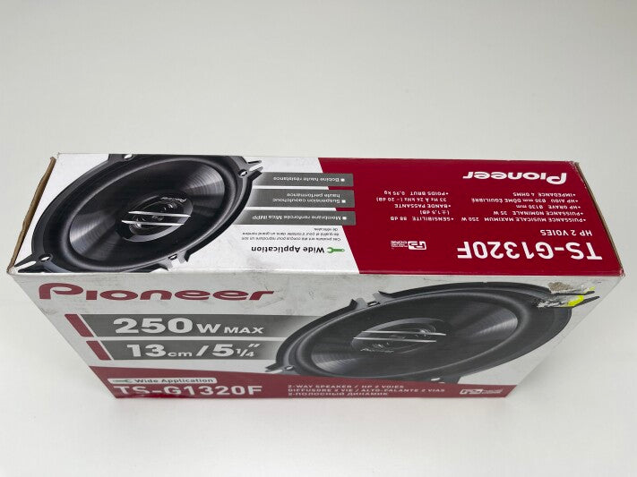 Pioneer TS-A6924I - Autoluidsprekers