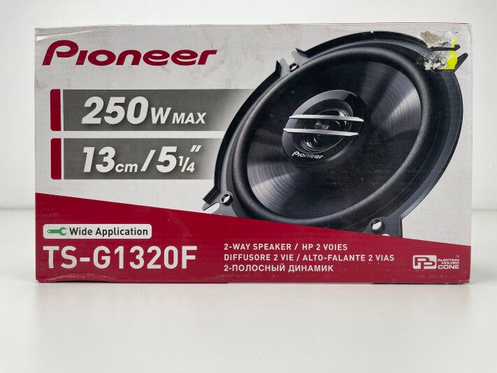 Pioneer TS-A6924I - Autoluidsprekers