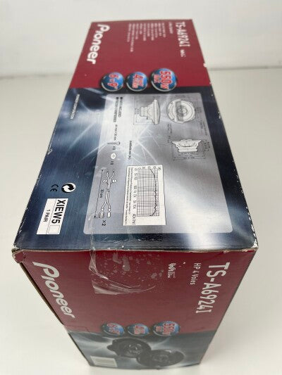 Pioneer TS-A6924I - Autoluidsprekers