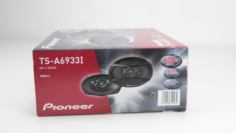 Pioneer TS-A6933I - 3-Way - Car Speakers
