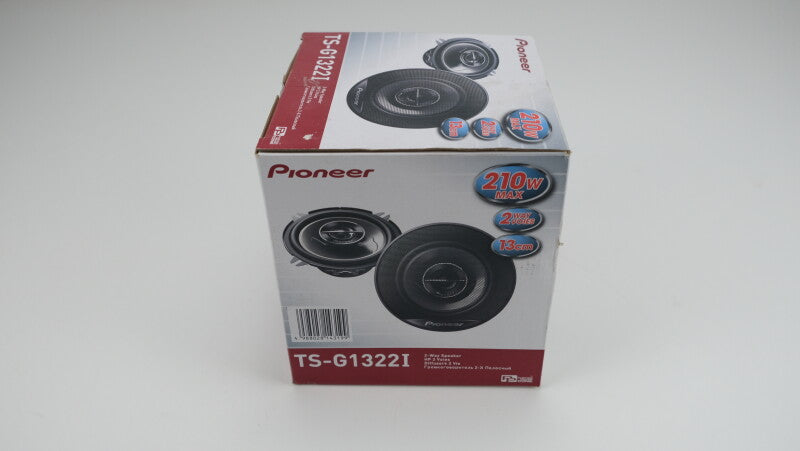 Pioneer TS-G1322I - 2-Way - Car Speakers