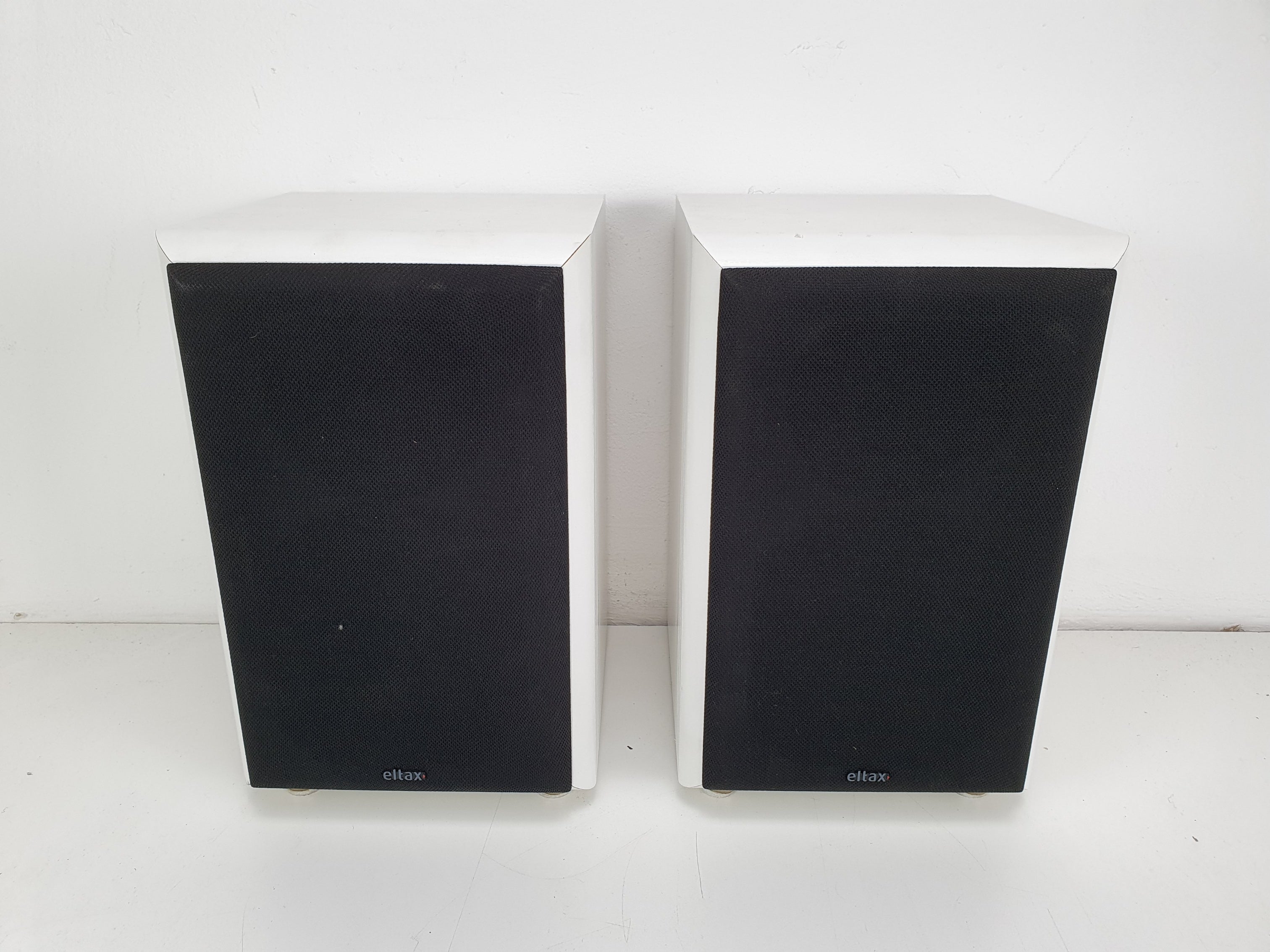 Eltax Monito III Very nice sounding b-wired bookshelf speakers 4-8ohm
