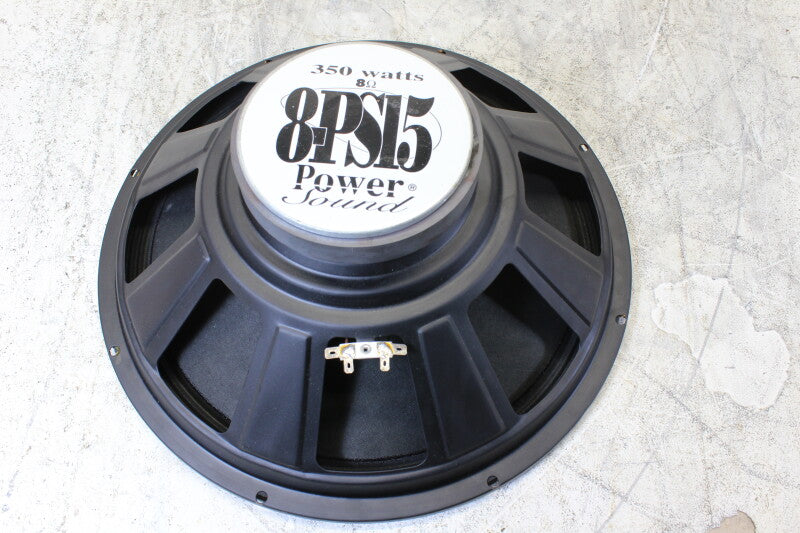 Power Sound 8-PS15 350 Watt Speaker (No.2)