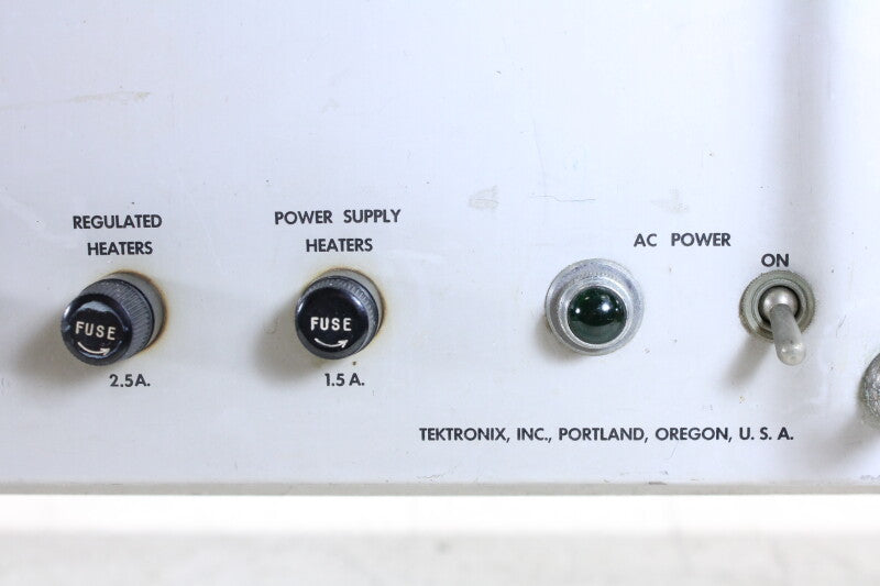 Tektronix Power Supply Type 517 Cathode-Ray Oscilloscope