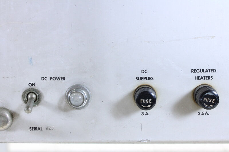 Tektronix Power Supply Type 517 Cathode-Ray Oscilloscope
