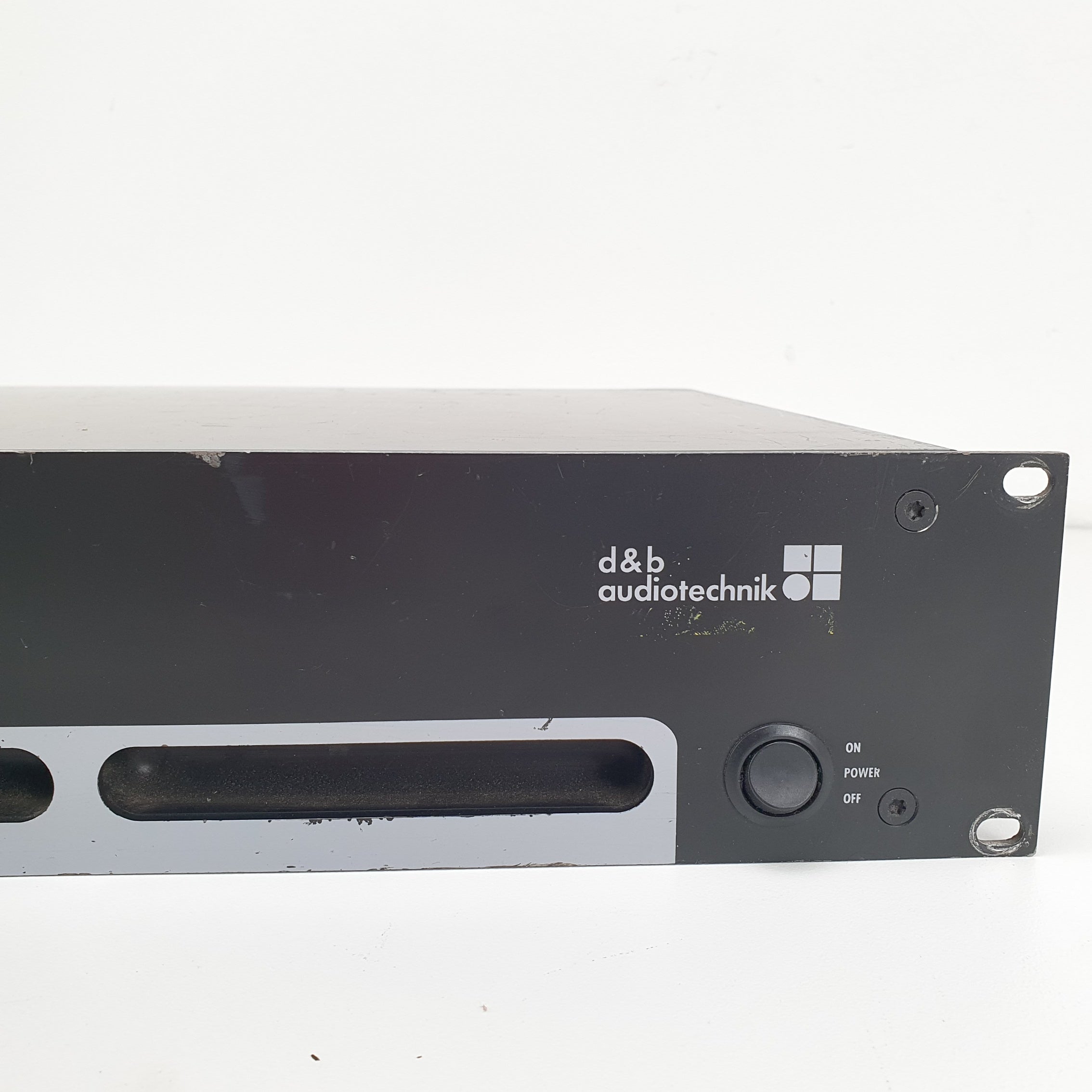 D&B D6 PA Dual channel amplifier