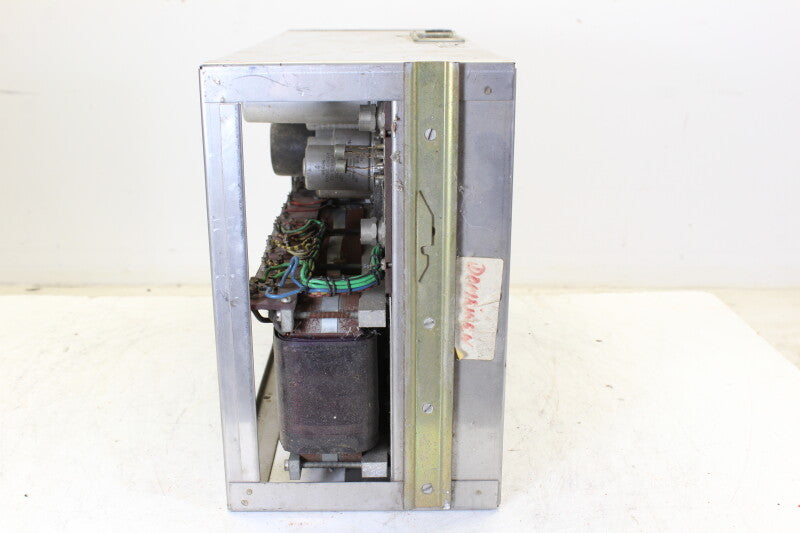 Praetor Hilversum Receiver Type EP 600 Frame and Parts