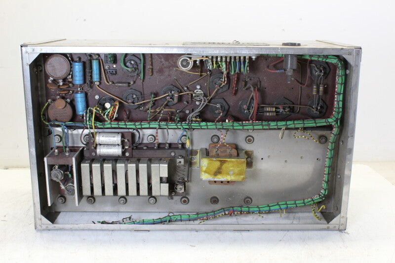 Praetor Hilversum Receiver Type EP 600 Frame and Parts