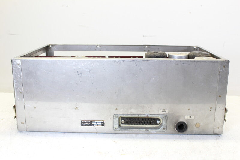 Praetor Hilversum Receiver Type EP 600 Frame and Parts