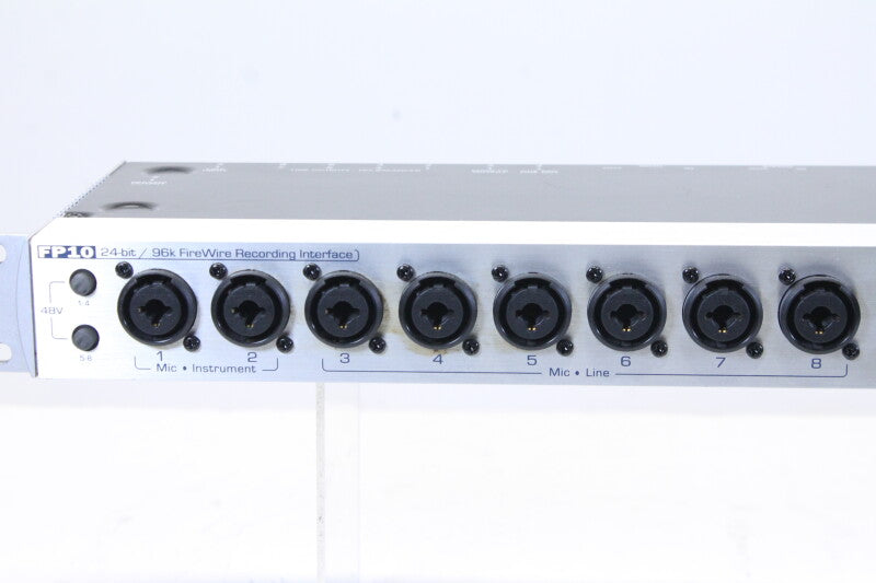 Presonus Firepod FP10 Firewire Interface