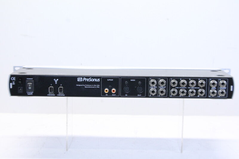 Presonus Firepod FP10 Firewire Interface