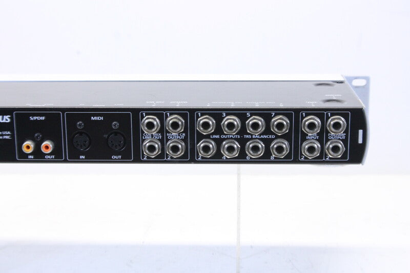 Presonus Firepod FP10 Firewire Interface
