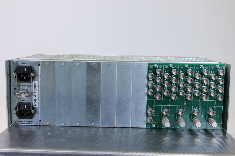 Pro-Bel 6063 - Digital Signal Distribution Amplifier