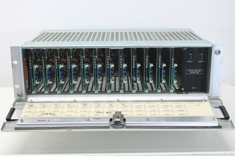 Pro-Bel Pro-Bel 6063 - Digital Signal Distribution Amplifier
