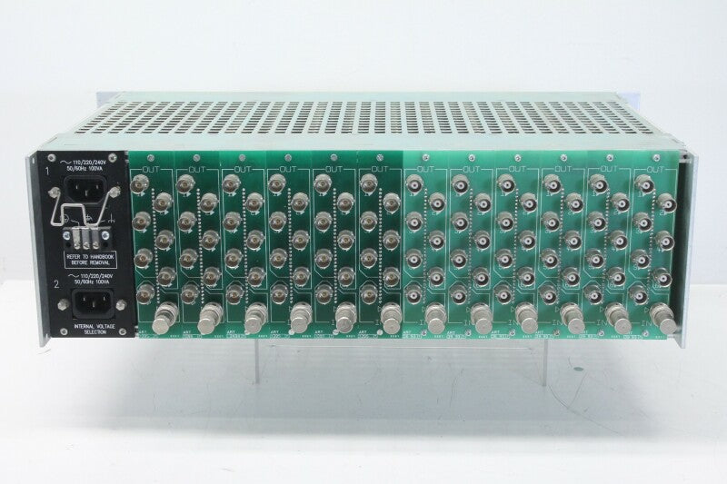 Pro-Bel Pro-Bel 6063 - Digital Signal Distribution Amplifier