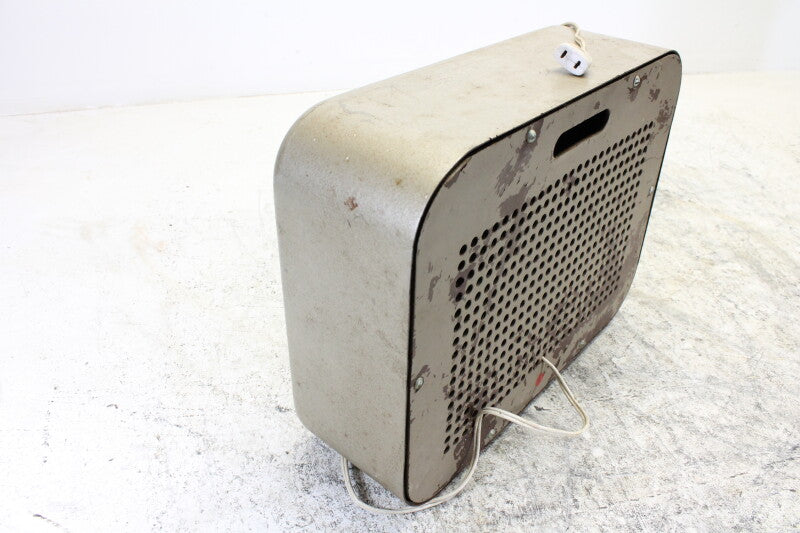 PTT Speaker from old broadcast stations for tube radio's (No.3)