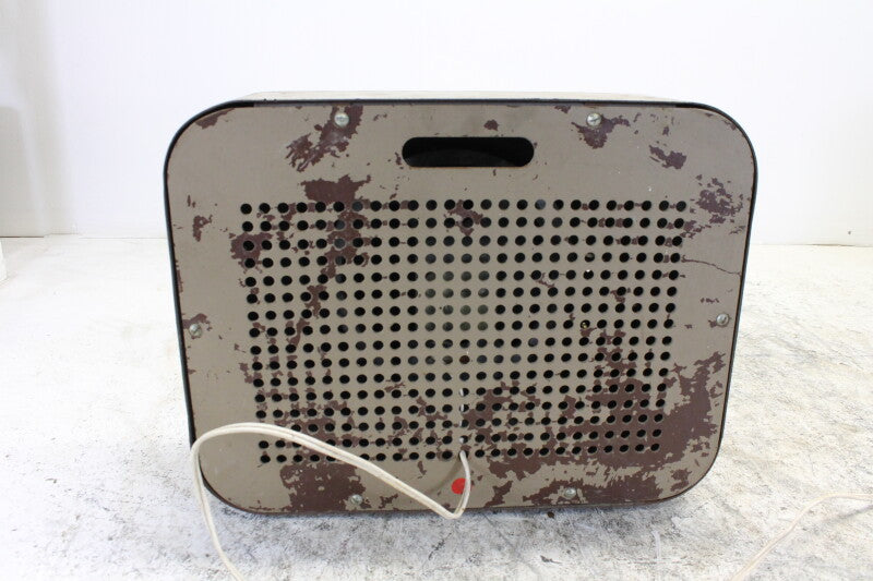 PTT Speaker from old broadcast stations for tube radio's (No.3)