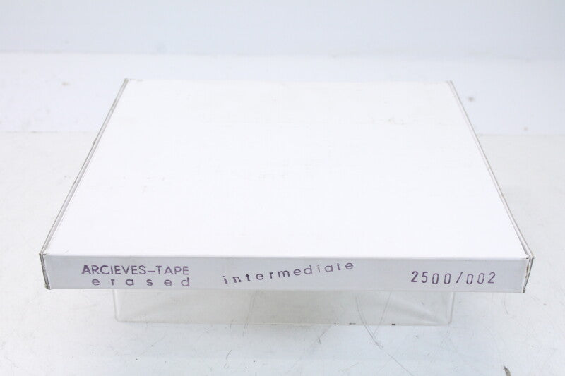 Pyral A2F 1/2 inch Tape - 2500 Feet Long