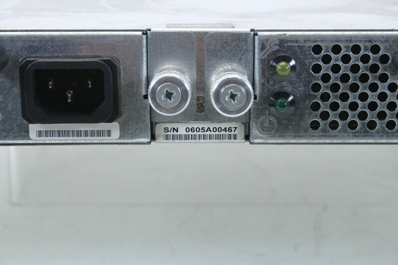 QLogic SANbox 5200 - 16-Port, 4Gb Fiber Switch (No.1)