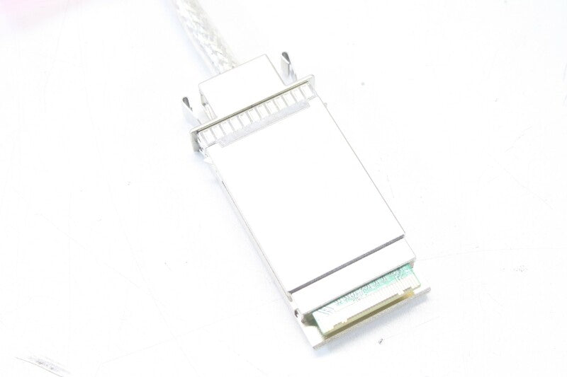 QLogic QLogic Xpak Copper 3 Inch 10Gb - QLogic 5000 to QLogic 5000 Stacking Cable NOS!