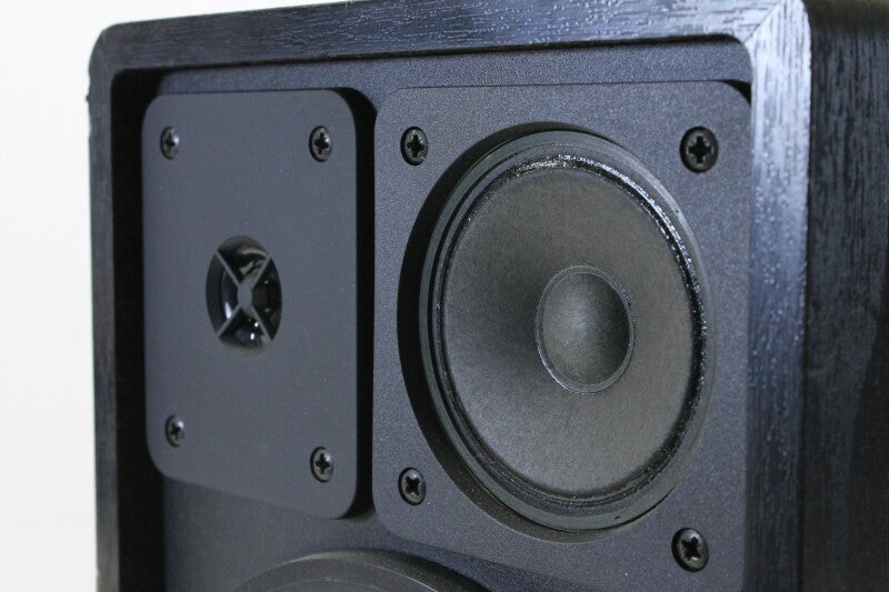 Quadral SM 90 II - 4/8 Ohm 60/90 Watt Speaker - Single Speaker