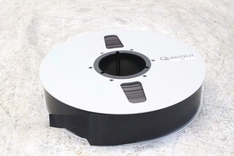 Quantegy 26 2" Studio Mastering Audio Tape