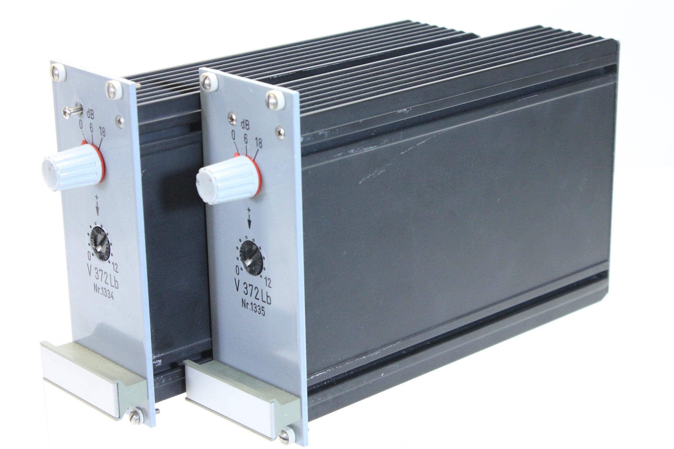 TAB Matched Pair V372 Lb Line Amplifier