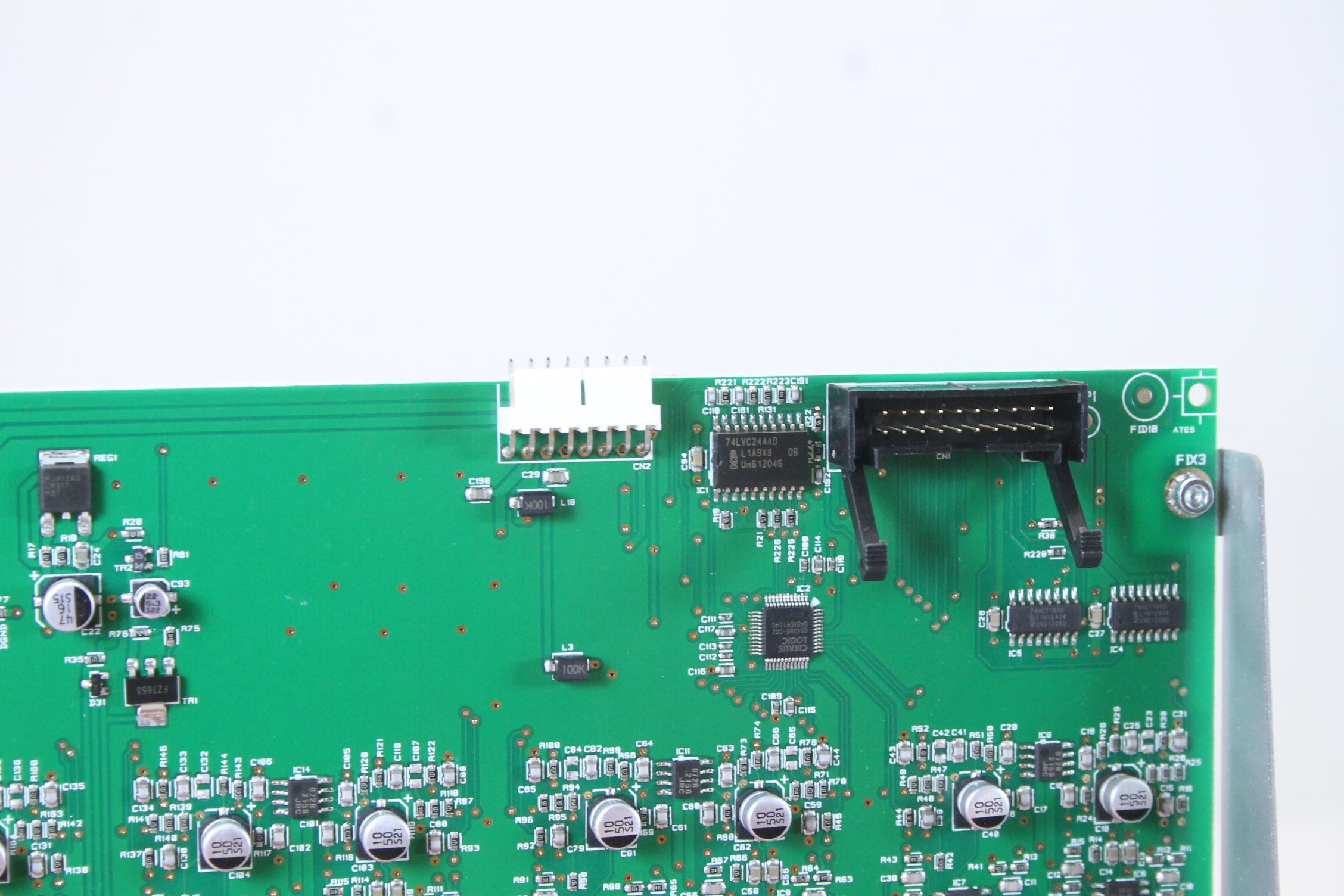 Soundcraft A947.043700SP - Lijnuitgang en AES/EBU-uitgangskaart voor compacte stagebox