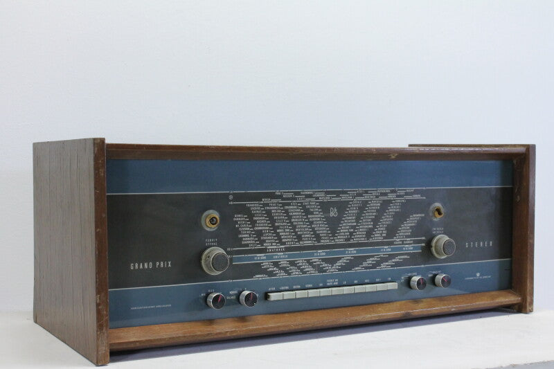Bang & Olufsen Tube radio grand prix 608