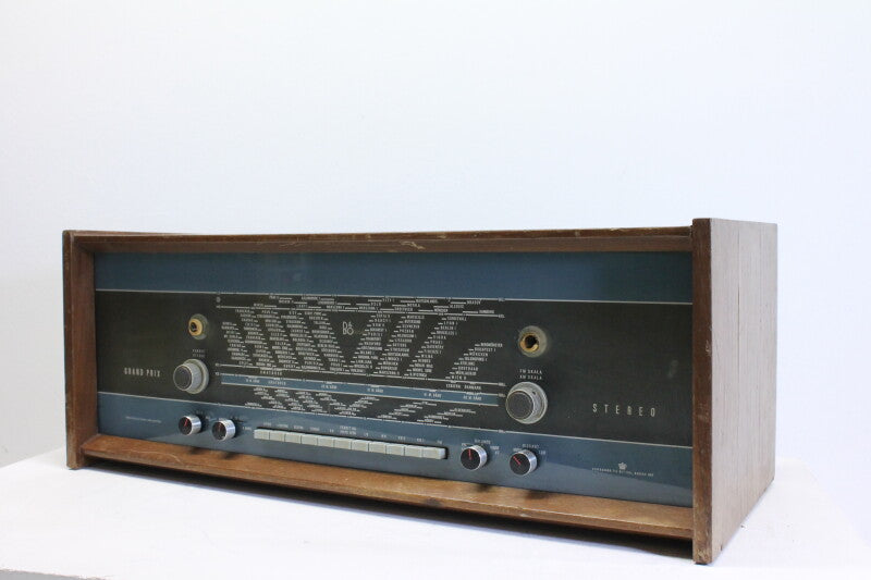 Bang & Olufsen Tube radio grand prix 608